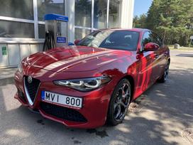 Alfa Romeo Giulia, 2.0 l., Седан