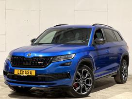 Skoda Kodiaq, 2.0 l., off-road / crossover