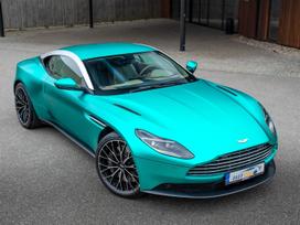 Aston Martin DB11, 4.0 l., kupė (coupe)