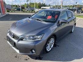 Lexus Ct 200h, 1.8 l., hečbekas