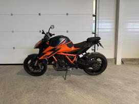 KTM Super Duke 1301cc, street / classic