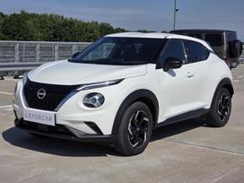 Nissan Juke, 1.6 l., Внедорожник / Кроссовер