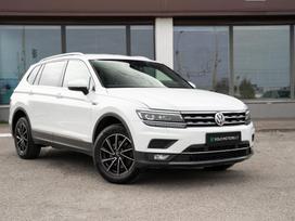 Volkswagen Tiguan Allspace, 2.0 l., off-road / crossover
