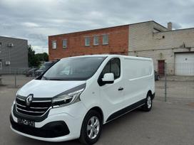 Renault Trafic, vienatūris