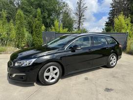 Peugeot 508, 1.6 l., wagon
