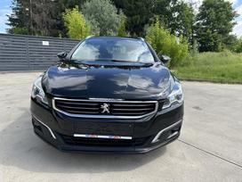 Peugeot 508, 1.6 l., Универсал