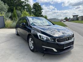 Peugeot 508, 1.6 l., wagon