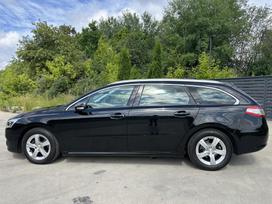 Peugeot 508, 1.6 l., Универсал