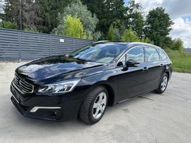 Peugeot 508, 1.6 l., Универсал