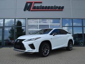 Lexus RX 450h, 3.5 l., Внедорожник / Кроссовер