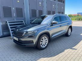 Skoda Kodiaq, 2.0 l., visureigis / krosoveris