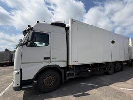 Volvo FH 420, refrigerated trucks