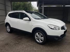 Nissan Qashqai+2, 1.5 l., visureigis / krosoveris