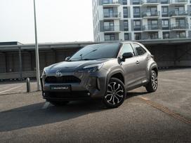 Toyota Yaris Cross, 1.5 l., off-road / crossover