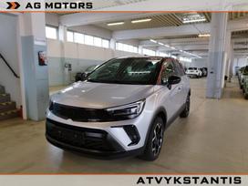 Opel Crossland, 1.2 l., off-road / crossover