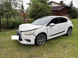 Citroen DS4, 5fu, dalimis. Variklis deze viskas ok rida 177000km
