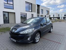 Peugeot 308, 1.6 l., hečbekas
