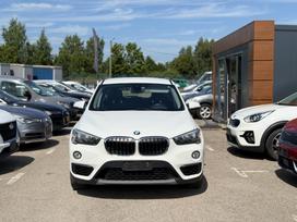 BMW X1, 2.0 l., off-road / crossover