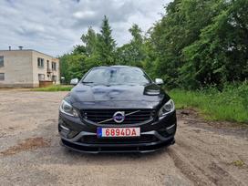 Volvo V60, 2.4 l., universalas