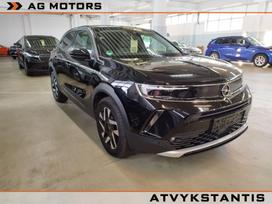 Opel Mokka, 1.2 l., off-road / crossover