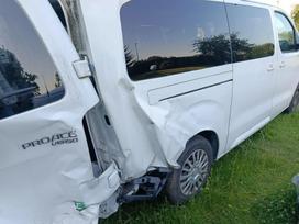 Toyota Proace Verso, 1.5 l., passenger minibus