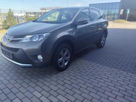 Toyota RAV4, 2.2 l., Внедорожник / Кроссовер