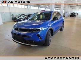Opel Mokka, 1.2 l., off-road / crossover