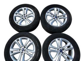 Ford Edge, lengvojo lydinio, R18