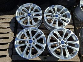 Ford ET50, lengvojo lydinio, R17