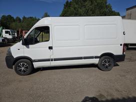 Nissan Interstar, 2.5 l., krovininis