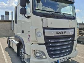 DAF XF 480, single sleeper