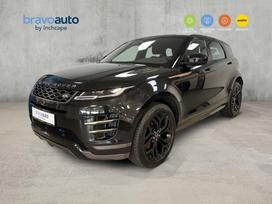 Land Rover Evoque, 2.0 l., Внедорожник / Кроссовер