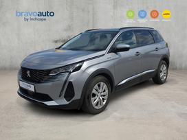 Peugeot 5008, 1.2 l., off-road / crossover