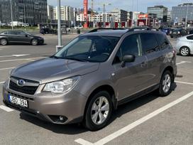 Subaru Forester, 2.0 l., visureigis / krosoveris