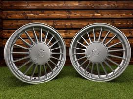 Autowheels Bmw E30 Alpina Style Silver,