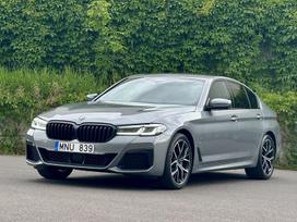 BMW 530, 2.0 l., saloon / sedan