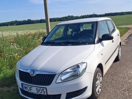 Skoda Fabia, 1.2 l., Хэтчбек