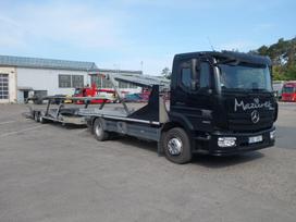 Mercedes-benz Atego 1530, autovežiai