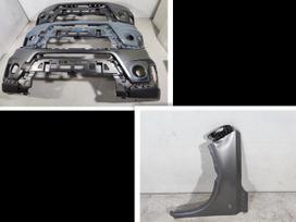 Suzuki Vitara, 7171186R, bumpers, fenders