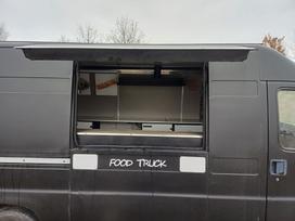 Fiat Ducato, 2.8 l., cargo van