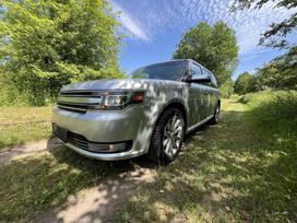 Ford Flex, 3.5 l., visureigis / krosoveris