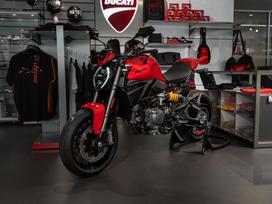 Ducati Monster 890cc, street / classic