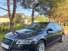 Audi A6, 2.7 l., sedanas