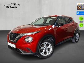 Nissan Juke, 1.0 l., visureigis / krosoveris