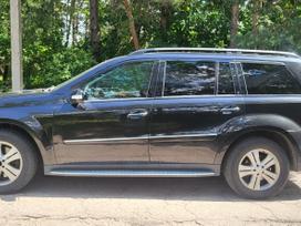 Mercedes-Benz GL420, 4.2 l., visureigis / krosoveris