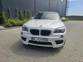 BMW X1, 2.0 l., visureigis / krosoveris