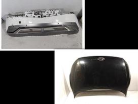 Hyundai IONIQ 5, 86511GI000, hood (front, rear), bumpers