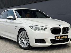 BMW 535 Gran Turismo, 3.0 l., Хэтчбек