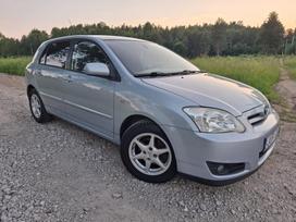 Toyota Corolla, 1.4 l., Хэтчбек