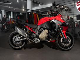 Ducati Multistrada 1158cc, touring / sport touring / kelioniniai